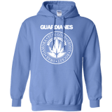 Sweatshirts Carolina Blue / Small Guardianes Pullover Hoodie