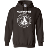 Sweatshirts Dark Chocolate / Small Guardianes Pullover Hoodie