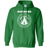 Sweatshirts Irish Green / Small Guardianes Pullover Hoodie