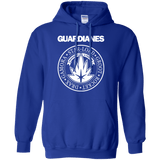 Sweatshirts Royal / Small Guardianes Pullover Hoodie