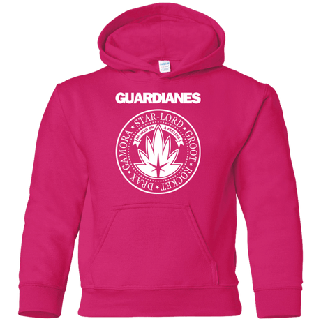Sweatshirts Heliconia / YS Guardianes Youth Hoodie