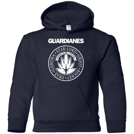 Sweatshirts Navy / YS Guardianes Youth Hoodie