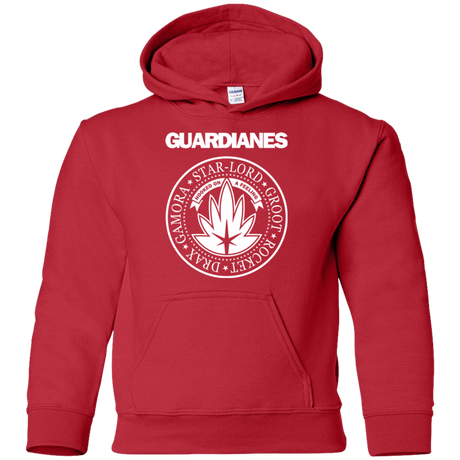 Sweatshirts Red / YS Guardianes Youth Hoodie