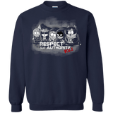Sweatshirts Navy / S Guardians of AU2 Crewneck Sweatshirt