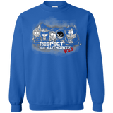 Sweatshirts Royal / S Guardians of AU2 Crewneck Sweatshirt