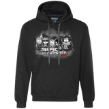Sweatshirts Black / S Guardians of AU2 Premium Fleece Hoodie