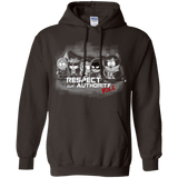 Sweatshirts Dark Chocolate / S Guardians of AU2 Pullover Hoodie