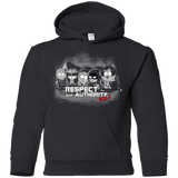 Sweatshirts Black / YS Guardians of AU2 Youth Hoodie