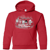 Sweatshirts Red / YS Guardians of AU2 Youth Hoodie