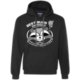 Sweatshirts Black / Small Guardians Of The Greenery Premium Fleece Hoodie