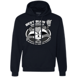 Sweatshirts Navy / Small Guardians Of The Greenery Premium Fleece Hoodie