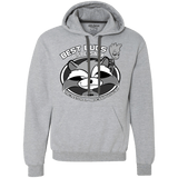 Sweatshirts Sport Grey / Small Guardians Of The Greenery Premium Fleece Hoodie