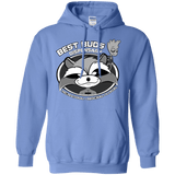 Sweatshirts Carolina Blue / Small Guardians Of The Greenery Pullover Hoodie