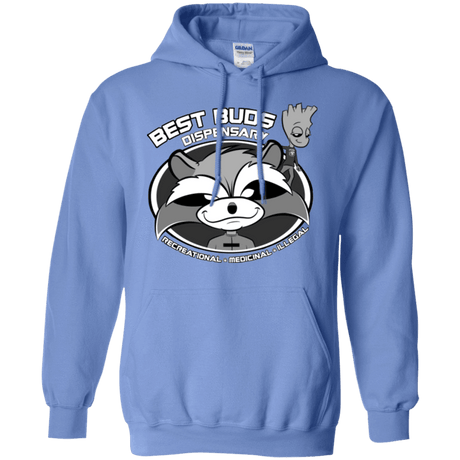 Sweatshirts Carolina Blue / Small Guardians Of The Greenery Pullover Hoodie