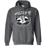 Sweatshirts Dark Heather / Small Guardians Of The Greenery Pullover Hoodie