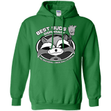 Sweatshirts Irish Green / Small Guardians Of The Greenery Pullover Hoodie