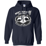 Sweatshirts Navy / Small Guardians Of The Greenery Pullover Hoodie