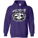 Sweatshirts Purple / Small Guardians Of The Greenery Pullover Hoodie