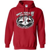 Sweatshirts Red / Small Guardians Of The Greenery Pullover Hoodie