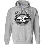 Sweatshirts Sport Grey / Small Guardians Of The Greenery Pullover Hoodie