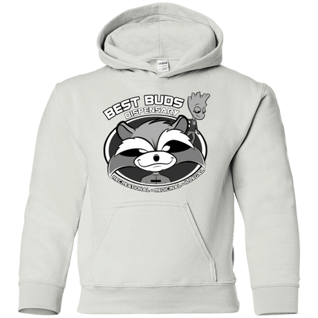 Sweatshirts White / YS Guardians Of The Greenery Youth Hoodie