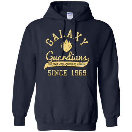 Sweatshirts Navy / Small Guardians Since 1969 Pullover Hoodie
