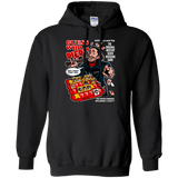 Sweatshirts Black / Small Guess who Died Pullover Hoodie