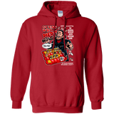 Guess who Died Pullover Hoodie