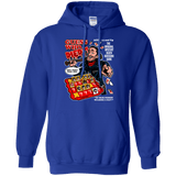 Sweatshirts Royal / Small Guess who Died Pullover Hoodie