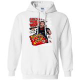 Sweatshirts White / Small Guess who Died Pullover Hoodie