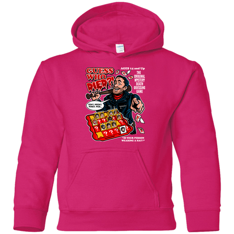 Sweatshirts Heliconia / YS Guess who Died Youth Hoodie