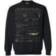 Sweatshirts Black / Small Guide To Mystical Artifacts Crewneck Sweatshirt