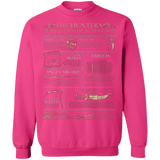 Sweatshirts Heliconia / Small Guide To Mystical Artifacts Crewneck Sweatshirt
