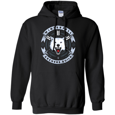 Sweatshirts Black / Small Guild of Archers Pullover Hoodie