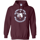 Sweatshirts Maroon / Small Guild of Archers Pullover Hoodie