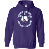 Sweatshirts Purple / Small Guild of Archers Pullover Hoodie