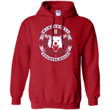 Sweatshirts Red / Small Guild of Archers Pullover Hoodie