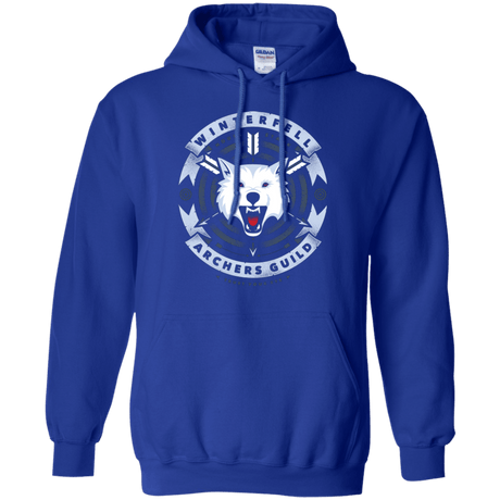 Sweatshirts Royal / Small Guild of Archers Pullover Hoodie