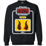 Sweatshirts Black / Small Gundark Ears Crewneck Sweatshirt