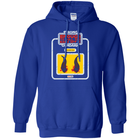 Sweatshirts Royal / Small Gundark Ears Pullover Hoodie
