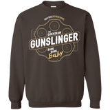Sweatshirts Dark Chocolate / S Gunslinger Crewneck Sweatshirt