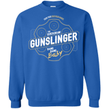 Sweatshirts Royal / S Gunslinger Crewneck Sweatshirt
