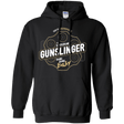 Sweatshirts Black / S Gunslinger Pullover Hoodie