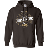 Sweatshirts Dark Chocolate / S Gunslinger Pullover Hoodie