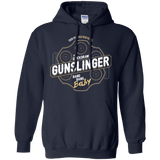 Sweatshirts Navy / S Gunslinger Pullover Hoodie