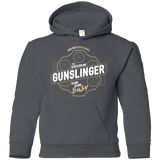 Sweatshirts Charcoal / YS Gunslinger Youth Hoodie