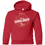 Sweatshirts Red / YS Gunslinger Youth Hoodie