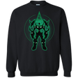 Sweatshirts Black / S Gurren Lagann 2 Crewneck Sweatshirt