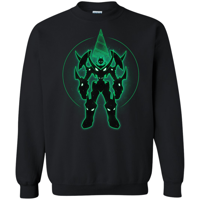 Sweatshirts Black / S Gurren Lagann 2 Crewneck Sweatshirt