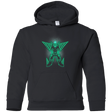 Sweatshirts Black / YS Gurren Lagann Youth Hoodie